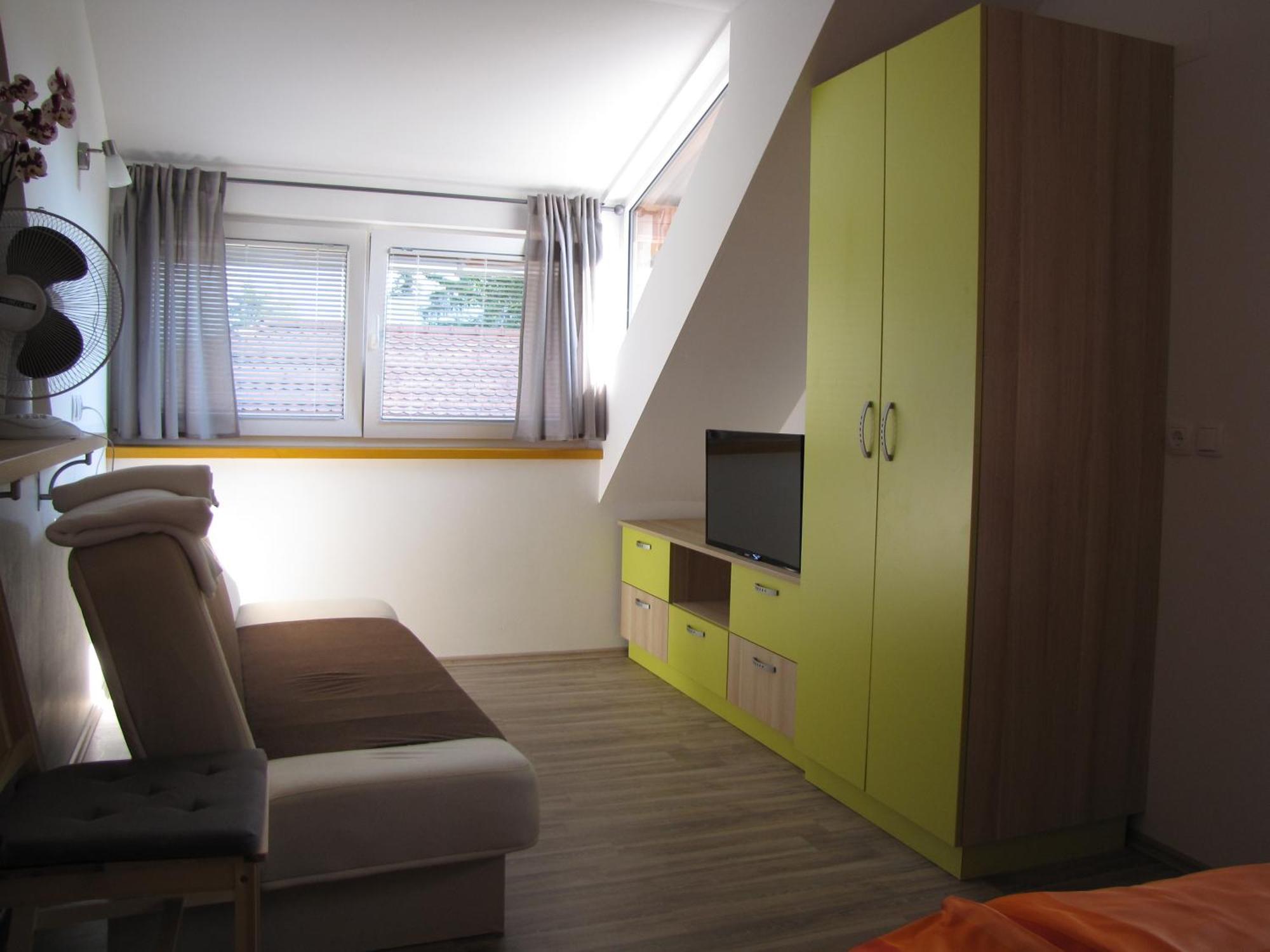 Apartma Zo-vi Apartment